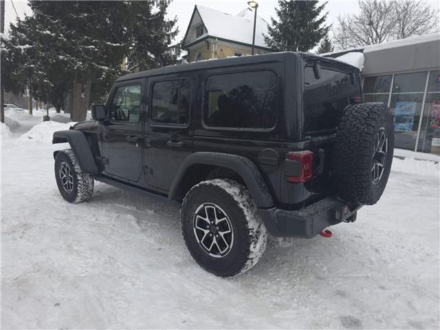 2024 Jeep Wrangler Rubicon (Stk: 26027A) in New Hamburg - Image 7 of 22