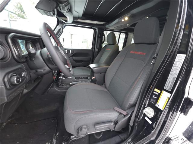 2024 Jeep Wrangler Rubicon (Stk: 26027A) in New Hamburg - Image 9 of 22