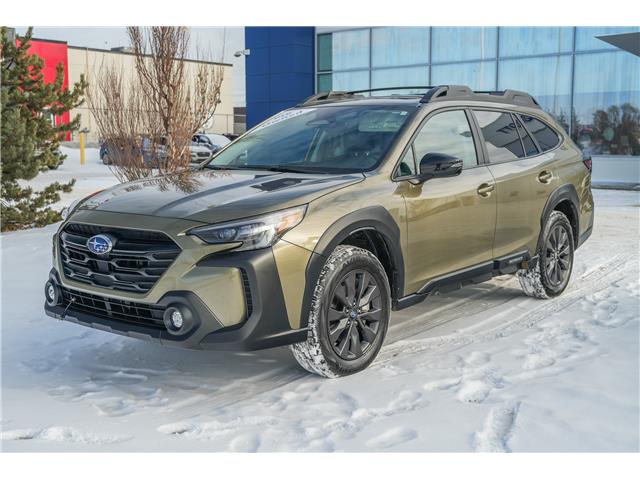 2025 Subaru Outback Onyx (Stk: SS0871) in Red Deer - Image 6 of 19