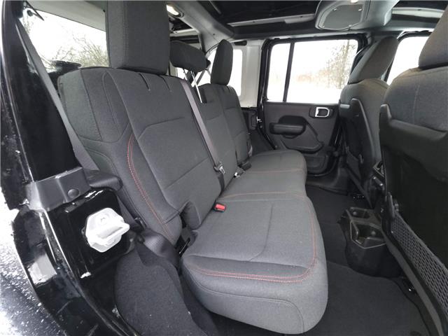 2024 Jeep Wrangler Rubicon (Stk: 26027A) in New Hamburg - Image 12 of 22