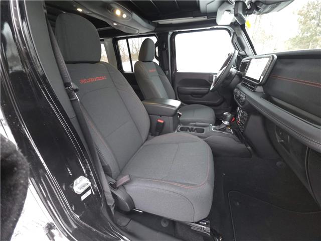 2024 Jeep Wrangler Rubicon (Stk: 26027A) in New Hamburg - Image 13 of 22