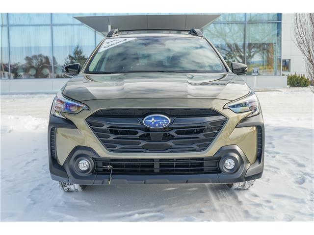 2025 Subaru Outback Onyx (Stk: SS0871) in Red Deer - Image 7 of 19