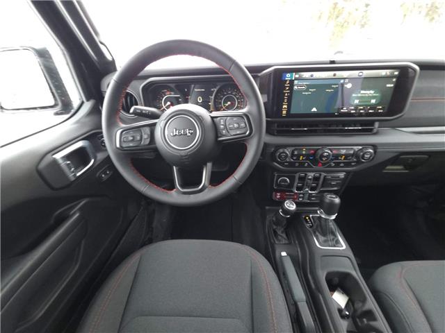 2024 Jeep Wrangler Rubicon (Stk: 26027A) in New Hamburg - Image 15 of 22