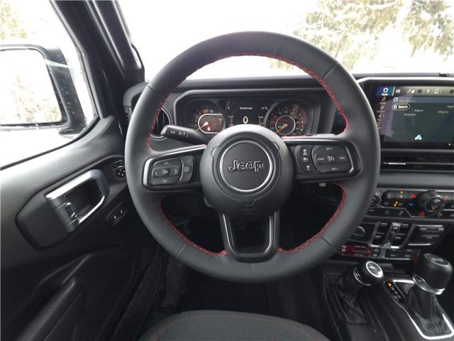 2024 Jeep Wrangler Rubicon (Stk: 26027A) in New Hamburg - Image 16 of 22