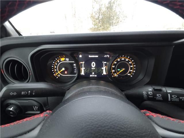 2024 Jeep Wrangler Rubicon (Stk: 26027A) in New Hamburg - Image 19 of 22