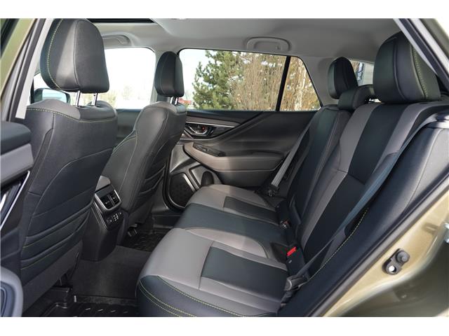 2025 Subaru Outback Onyx (Stk: SS0871) in Red Deer - Image 18 of 19