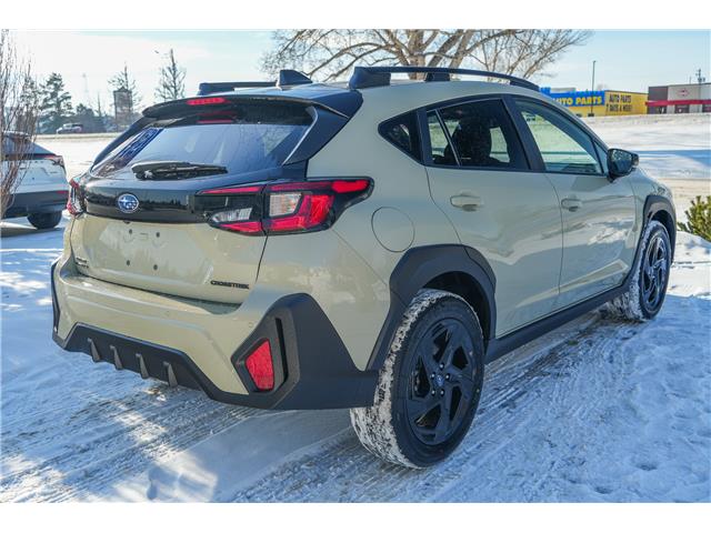 2026 Subaru Crosstrek Onyx (Stk: 226024) in Red Deer - Image 2 of 18