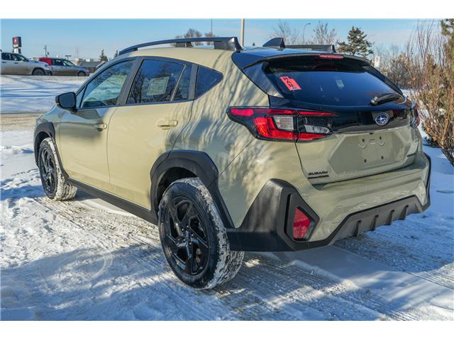 2026 Subaru Crosstrek Onyx (Stk: 226024) in Red Deer - Image 5 of 18
