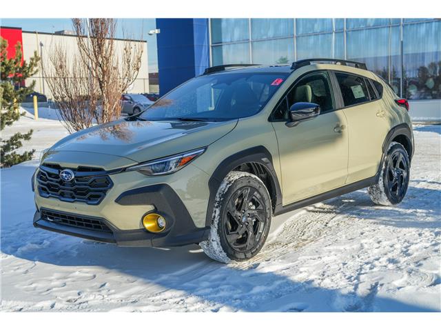 2026 Subaru Crosstrek Onyx (Stk: 226024) in Red Deer - Image 6 of 18