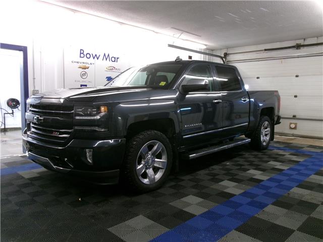 2018 Chevrolet Silverado 1500  (Stk: 26172A) in TISDALE - Image 1 of 20