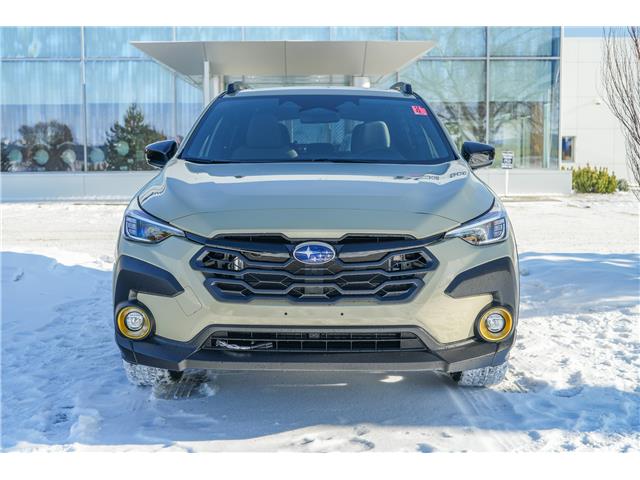 2026 Subaru Crosstrek Onyx (Stk: 226024) in Red Deer - Image 7 of 18
