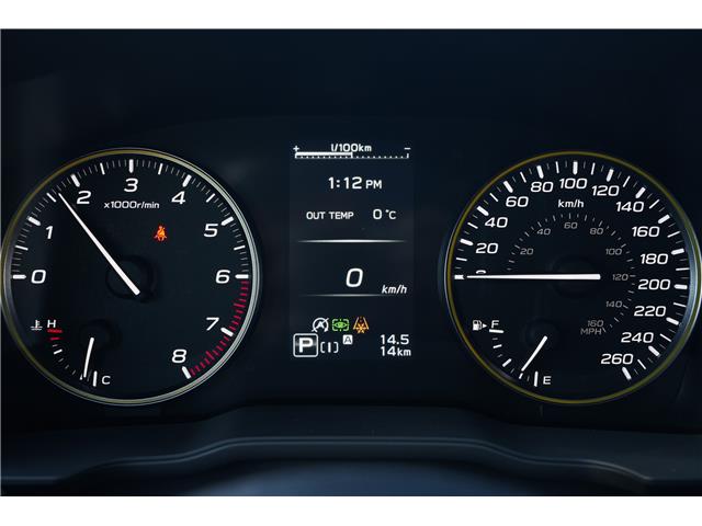 2026 Subaru Crosstrek Onyx (Stk: 226024) in Red Deer - Image 11 of 18