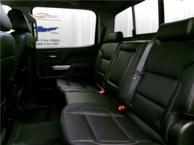 2018 Chevrolet Silverado 1500  (Stk: 26172A) in TISDALE - Image 10 of 20