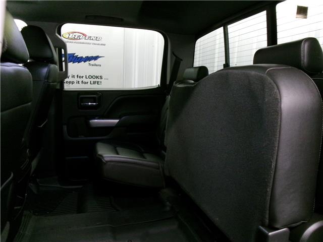 2018 Chevrolet Silverado 1500  (Stk: 26172A) in TISDALE - Image 11 of 20