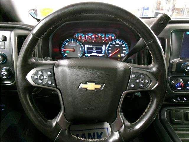 2018 Chevrolet Silverado 1500  (Stk: 26172A) in TISDALE - Image 7 of 20