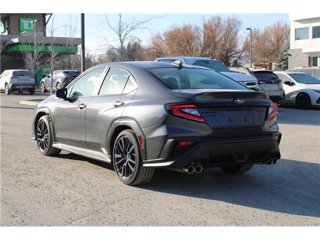 2025 Subaru WRX Sport (Stk: 810165) in Cranbrook - Image 7 of 30