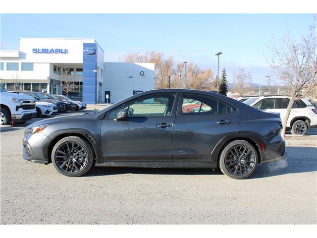 2025 Subaru WRX Sport (Stk: 810165) in Cranbrook - Image 8 of 30