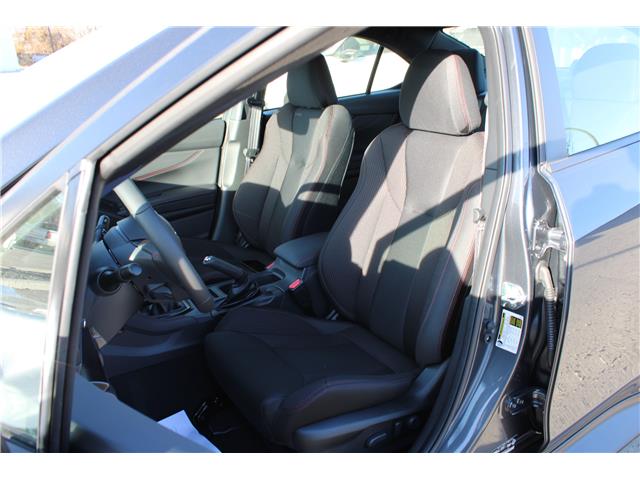 2025 Subaru WRX Sport (Stk: 810165) in Cranbrook - Image 11 of 30