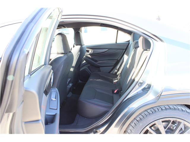 2025 Subaru WRX Sport (Stk: 810165) in Cranbrook - Image 13 of 30