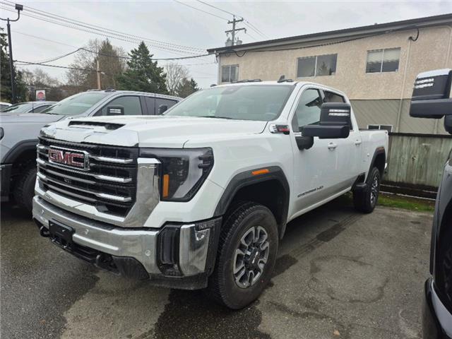 2026 GMC Sierra 3500HD