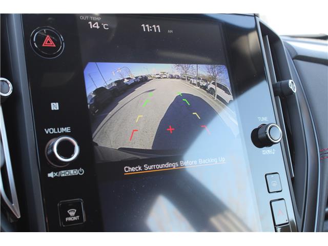 2025 Subaru WRX Sport (Stk: 810165) in Cranbrook - Image 22 of 30
