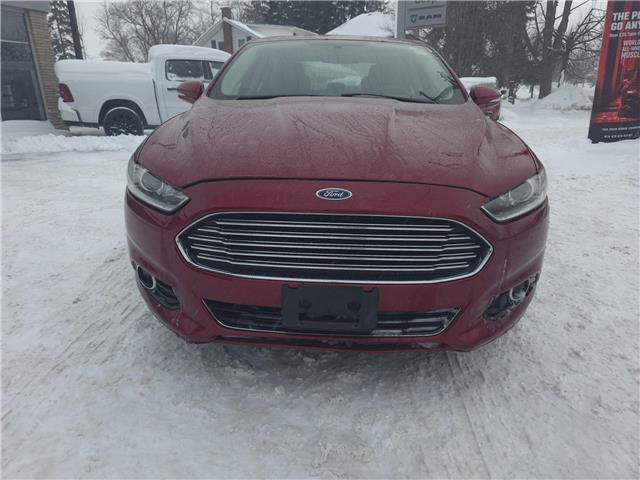 2014 Ford Fusion Titanium (Stk: 25019M) in New Hamburg - Image 2 of 18