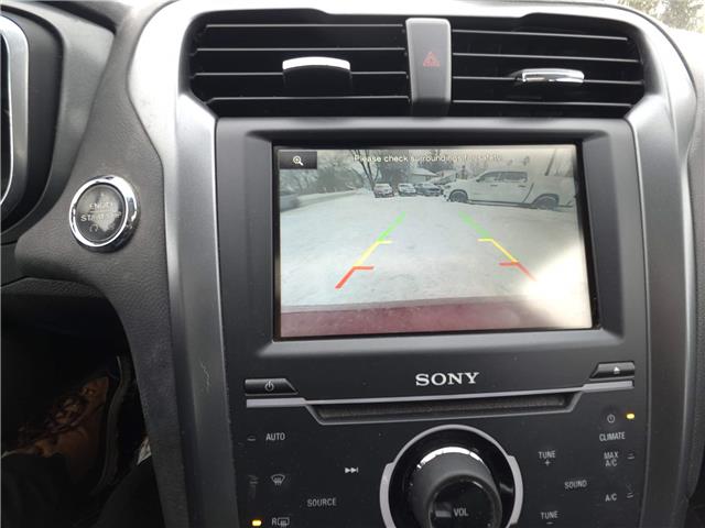 2014 Ford Fusion Titanium (Stk: 25019M) in New Hamburg - Image 17 of 18