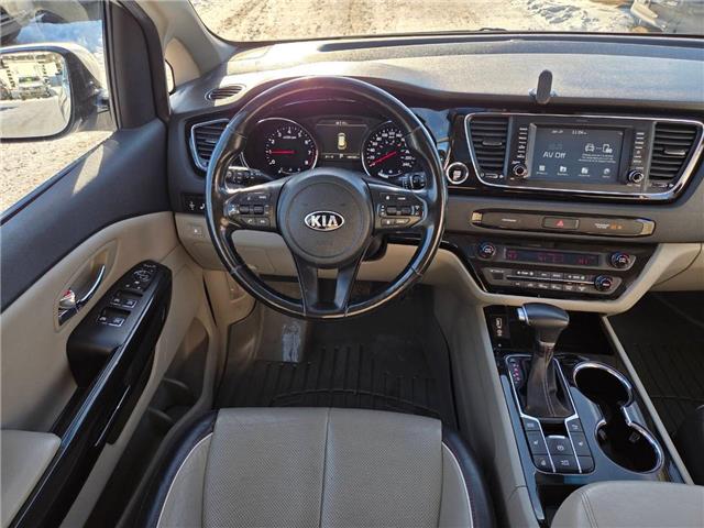 2020 Kia Sedona  (Stk: 7037A) in Calgary - Image 7 of 11