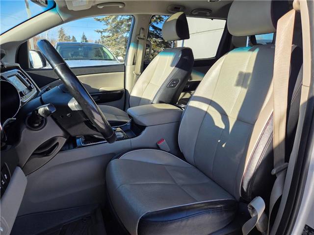 2020 Kia Sedona  (Stk: 7037A) in Calgary - Image 8 of 11