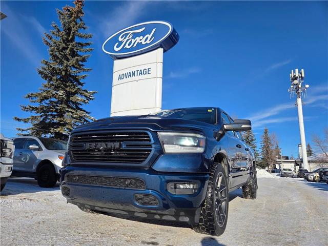 2019 RAM 1500 Rebel (Stk: SA-1001B) in Calgary - Image 1 of 9