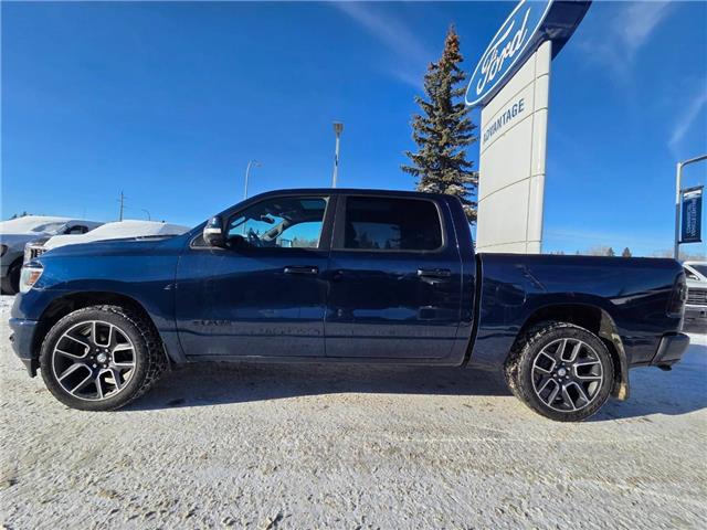 2019 RAM 1500 Rebel (Stk: SA-1001B) in Calgary - Image 2 of 9