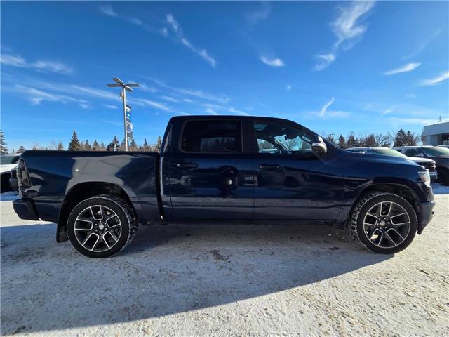 2019 RAM 1500 Rebel (Stk: SA-1001B) in Calgary - Image 3 of 9