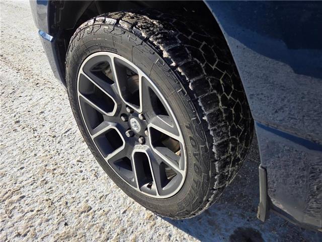 2019 RAM 1500 Rebel (Stk: SA-1001B) in Calgary - Image 5 of 9