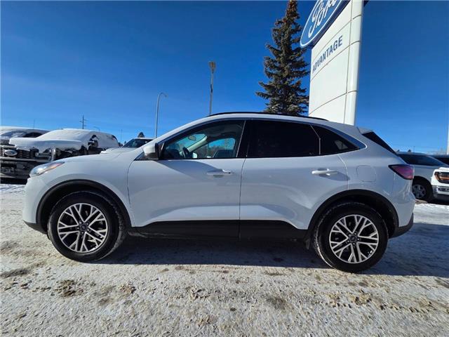 2022 Ford Escape SEL (Stk: TA-405A) in Calgary - Image 2 of 9