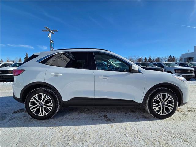 2022 Ford Escape SEL (Stk: TA-405A) in Calgary - Image 3 of 9