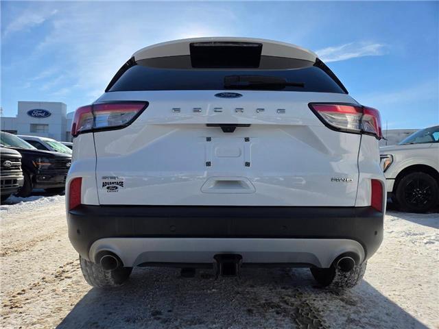 2022 Ford Escape SEL (Stk: TA-405A) in Calgary - Image 4 of 9