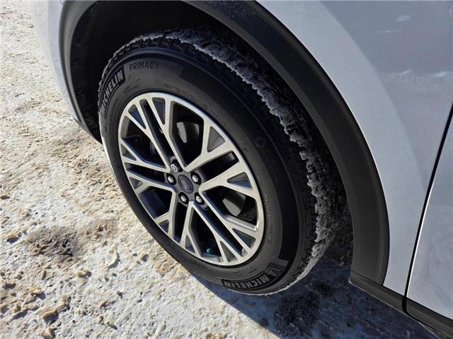 2022 Ford Escape SEL (Stk: TA-405A) in Calgary - Image 5 of 9