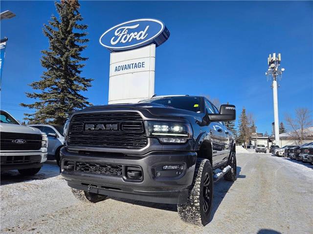 2023 RAM 3500 Limited (Stk: TA-006A) in Calgary - Image 1 of 9