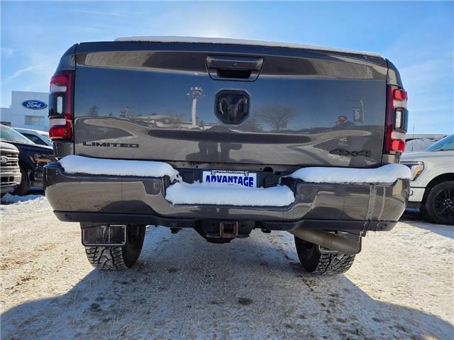 2023 RAM 3500 Limited (Stk: TA-006A) in Calgary - Image 4 of 9 2023 RAM 3500 Limited (Stk: TA-006A) in Calgary - Image 4 of 9
