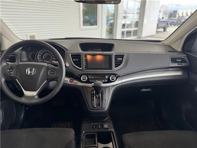 2016 Honda CR-V EX (Stk: 25385A) in Port Alberni - Image 12 of 25