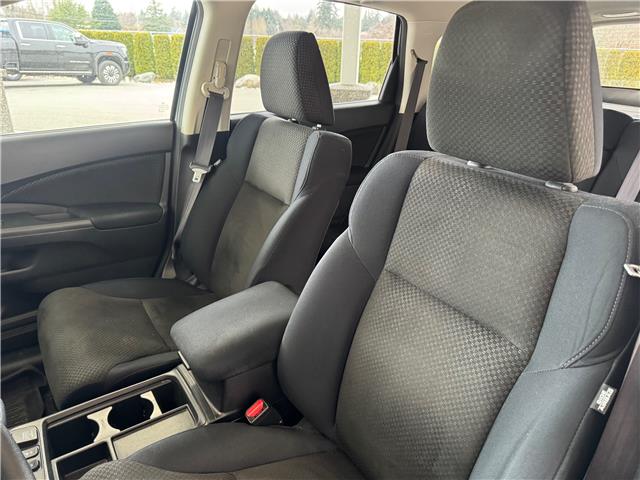 2016 Honda CR-V EX (Stk: 25385A) in Port Alberni - Image 13 of 25