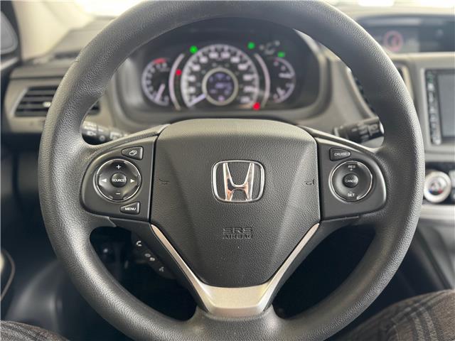 2016 Honda CR-V EX (Stk: 25385A) in Port Alberni - Image 15 of 25