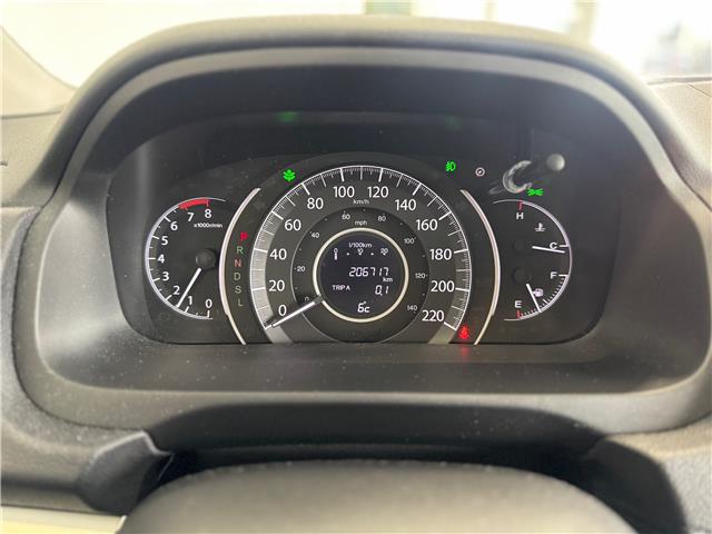 2016 Honda CR-V EX (Stk: 25385A) in Port Alberni - Image 16 of 25