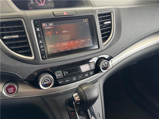 2016 Honda CR-V EX (Stk: 25385A) in Port Alberni - Image 17 of 25