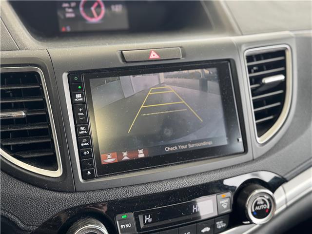 2016 Honda CR-V EX (Stk: 25385A) in Port Alberni - Image 18 of 25