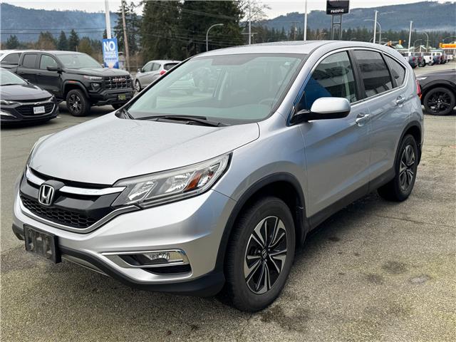 2016 Honda CR-V EX (Stk: 2HKRM4) in Port Alberni - Image 8 of 25