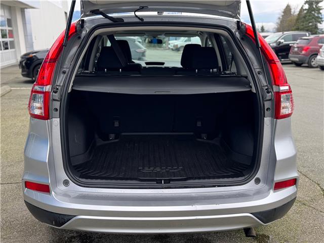 2016 Honda CR-V EX (Stk: 2HKRM4) in Port Alberni - Image 10 of 25