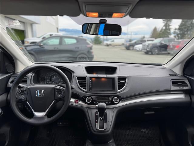2016 Honda CR-V EX (Stk: 2HKRM4) in Port Alberni - Image 11 of 25