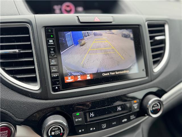 2016 Honda CR-V EX (Stk: 2HKRM4) in Port Alberni - Image 17 of 25