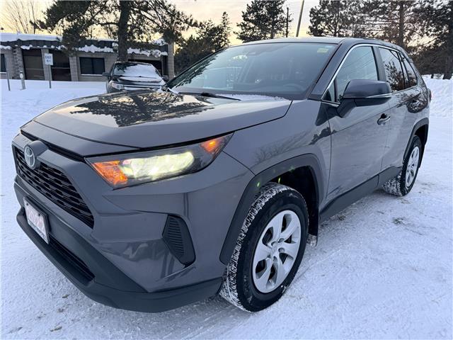 2022 Toyota RAV4 LE (Stk: 16104A) in Newmarket - Image 1 of 50